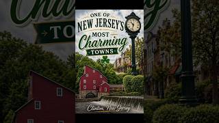 Clinton NJ: History, Views & Sweet Treats! #familyfun #daytrip #newjersey