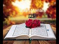 Qoran Mu Kinyarwanda N 19 Surat Mariam Mariya JUZ U 16 Surat 19 MAKKAH Qoran Mu Kinyarwanda N 19 Surat Mariam Mariya JUZ U 16 Surat 19 MAKKAH