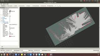 SLAM using Cartographer(mapping)