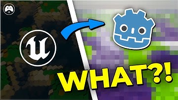 I Ported My Unreal 5 Prototype to Godot 4