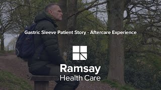 Phil Chatfield, Gastric Sleeve Patient Story - Aftercare Experience