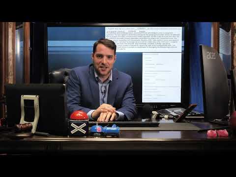 Reckless Ben may not have actually won a $10,000 judgement...