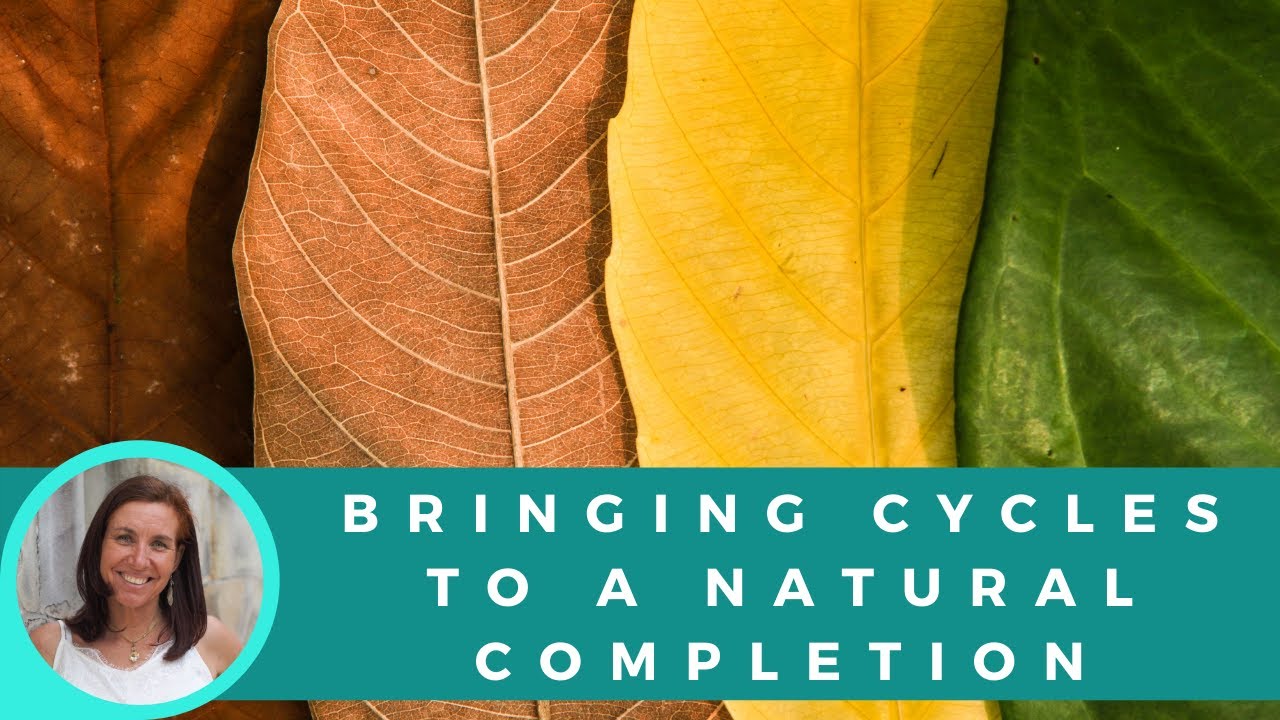 Cycle Completion Bringing cycles to a natural completion - Trait 42 - YouTube