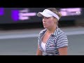 Bianca Andreescu vs. Sofia Kenin  | 2026 Charleston Round 2 | WTA Match Highlights