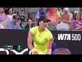 Bianca Andreescu vs. Sofia Kenin  | 2026 Charleston Round 2 | WTA Match Highlights