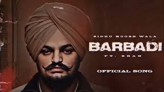 Sidhu moose wala - Barbadi ( new song )