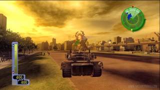 Earth Defence Force 2017 (Boss Fight) by GameplaysELV 429 views 10 years ago 3 minutes, 43 seconds