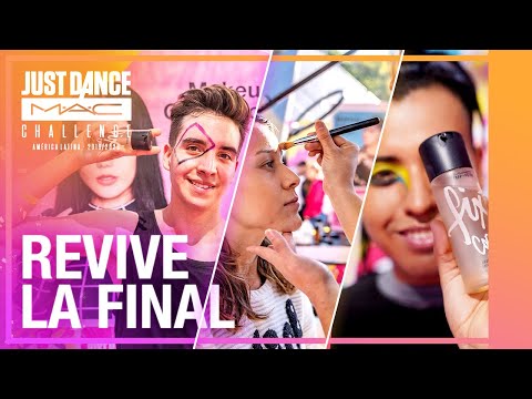 Final Just Dance MAC Challenge - La Bala, Juanfe y más