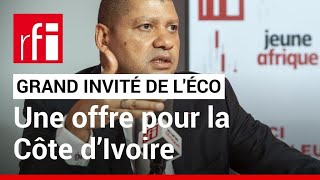 Jean-Louis Billon : "J’ai une offre pour la Côte d’Ivoire"• RFI