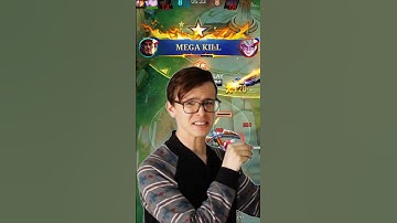 RIP DYRROTH😅 Lapu lapu MLBB #shortsviral #mlbbshorts #mobilelegends #lapulapu