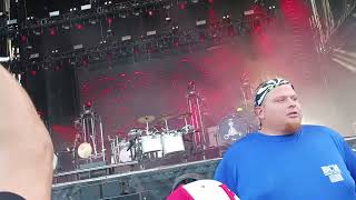 311 Band Drum Solo Live Louder Than Life 2023