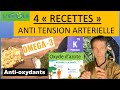 4 actions indites pour rduire votre tension artrielle