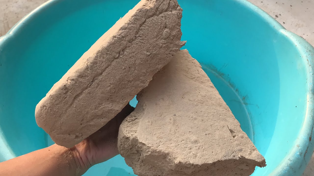 New crumbling video HBD@kristinesstewart6679 pure mud dirt water crumbling dipping non dipping 🔥