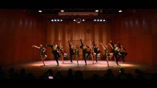 Büdans 18. Dans Festivali - Büdans Salsa - Feeling Mambo 050517