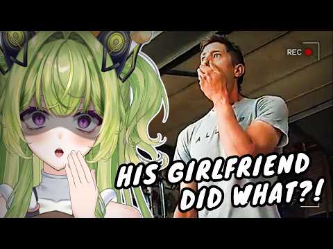 Man Horrified After Learning Girlfriend's Evil Secret | VTuber Reacts