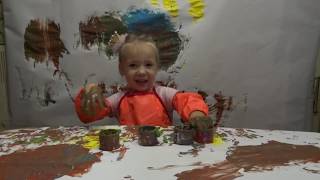 Урок рисования / пейзаж / видео для детей/Drawing lesson / landscape / video for children Урок рисования / пейзаж / видео для детей/Drawing lesson / landscape / video for children