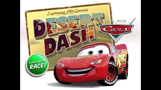 Disney/Pixar Cars: Lightning McQueen Desert Dash (Flashpoint Infinity) screenshot 4
