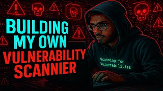 Famous Making a Vulnerability Scanner Day 10 Profile