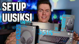 Koko Setup Yhdeltä Valmistajalta Toimiiko Tämä Oikeasti?