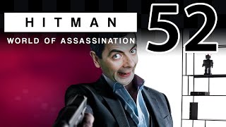 Let's Play Hitman World of Assassination  Part 52: The Undying Mr. Bean