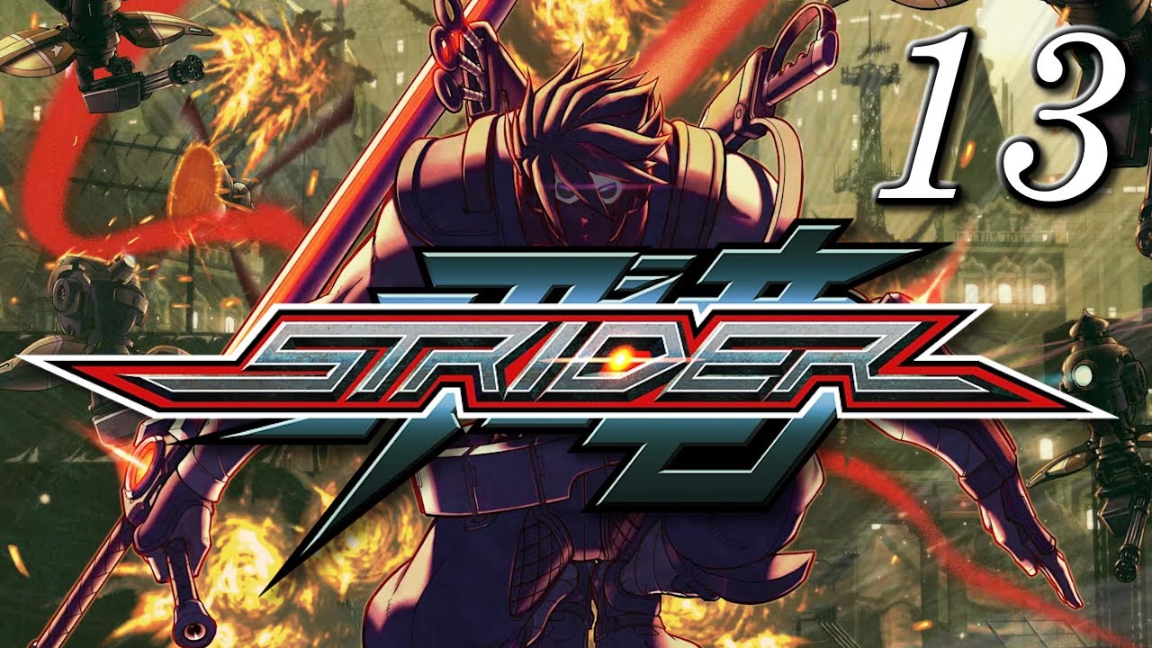 Finding Upgrades | Strider