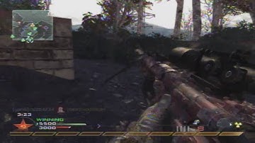 Modern Warfare 2: Tactical Nuke Intervention Rampage on Estate (w/ Commentary)