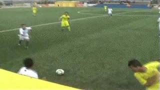 Paradou Vs Villareal