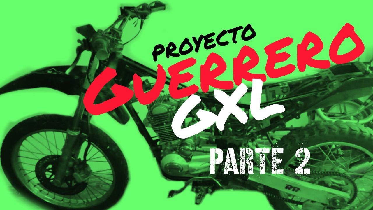 Proyecto Guerrero GXL Parte 2 / Conexiones básicas para el encendido
