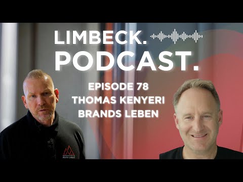 078 - Thomas Kenyeri - Live Your Brand!