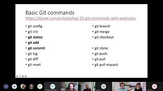 OSCoffee A gentle introduction to Git and GitHub