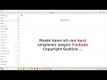 DAB+ Empfang ► RTL SDR Stick + welle.io mit Fenster-Loop Antenne aus Kupfer Klebeband