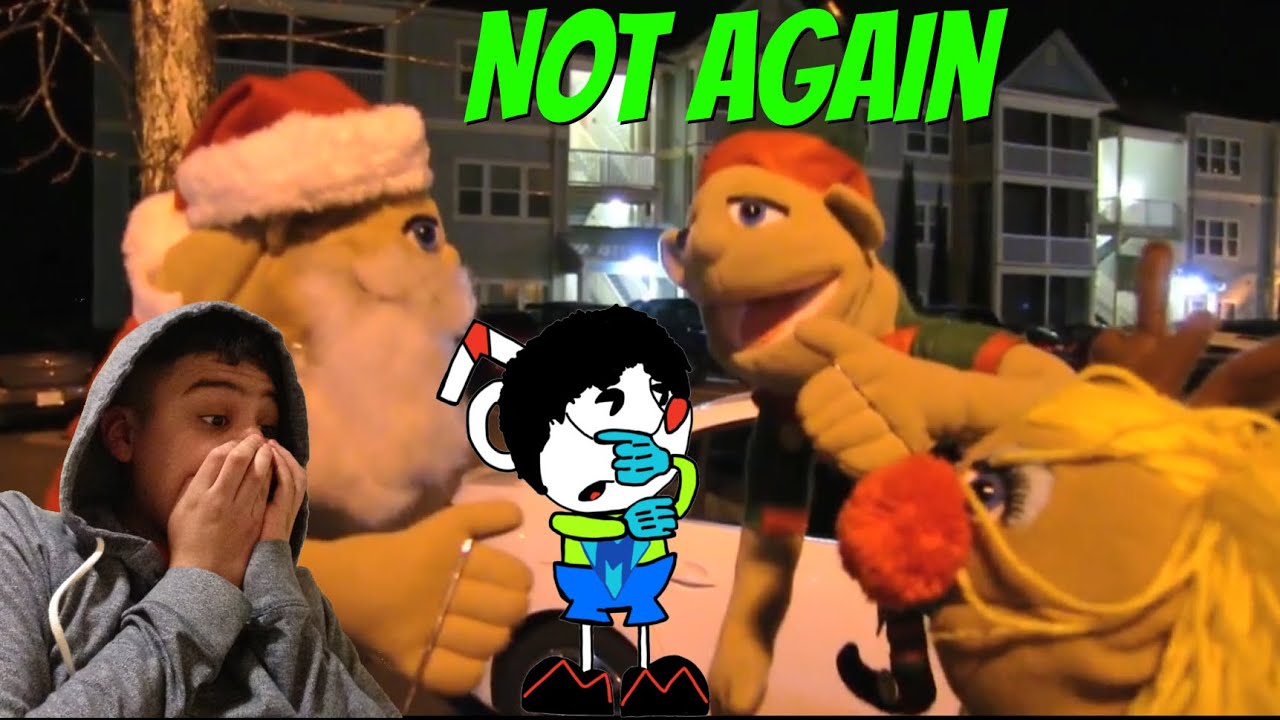 Their Robbing Again!: Reactions 