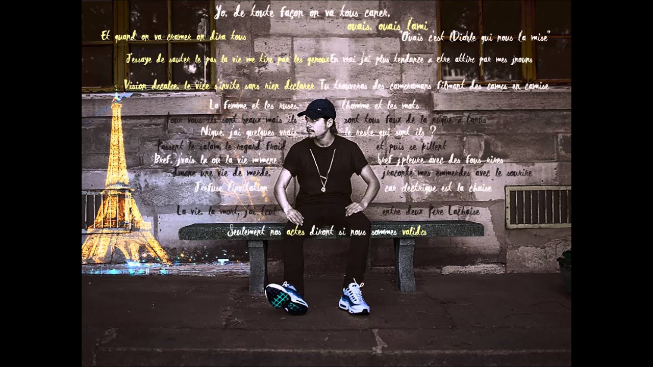 Nekfeu Les Bruits De Ma Ville
