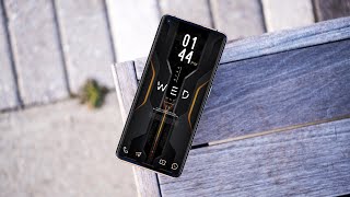 NOVA LAUNCHER SETUP #15 #AJTOUCH screenshot 4