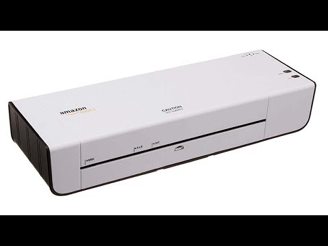 Basics Thermal Laminator