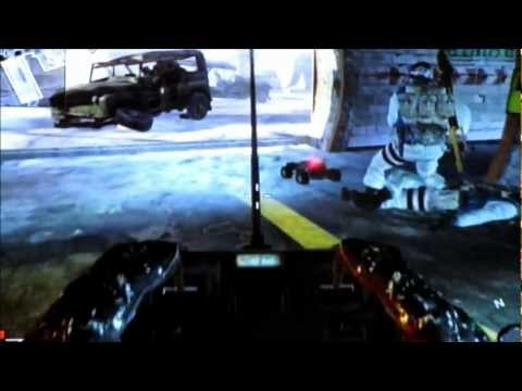 cod bo RC-XD 裏技公開　＆　レース　パート1