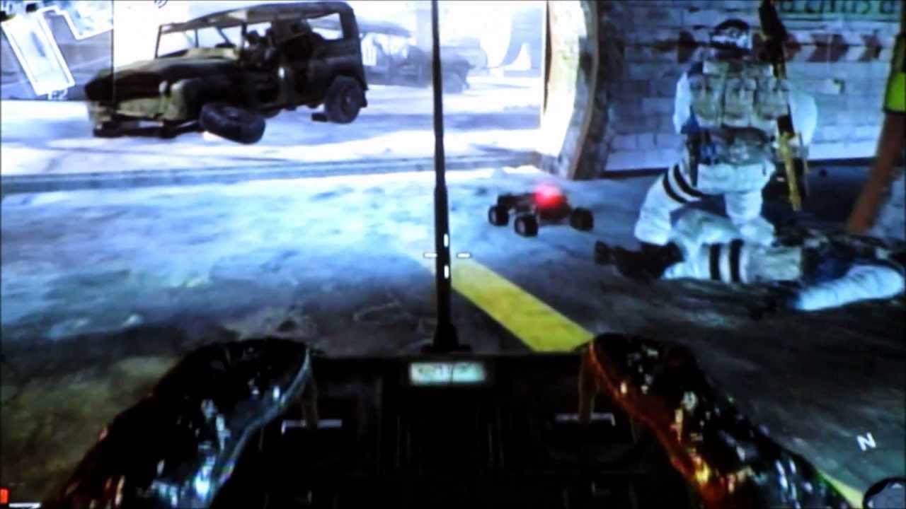 cod bo RC-XD 裏技公開 & レース パート1 - YouTube