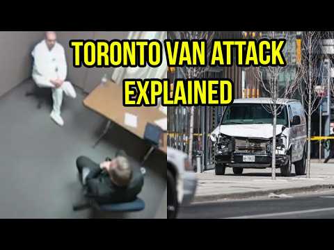 Toronto's Van Serial Killer