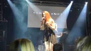 Temperance Live - Breathe - Marano Ticino H2O - 12/09/2014