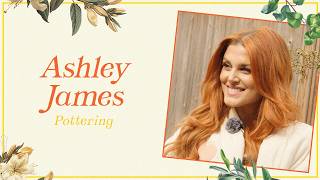 Ashley James | Pottering With Tom Allen 🌱