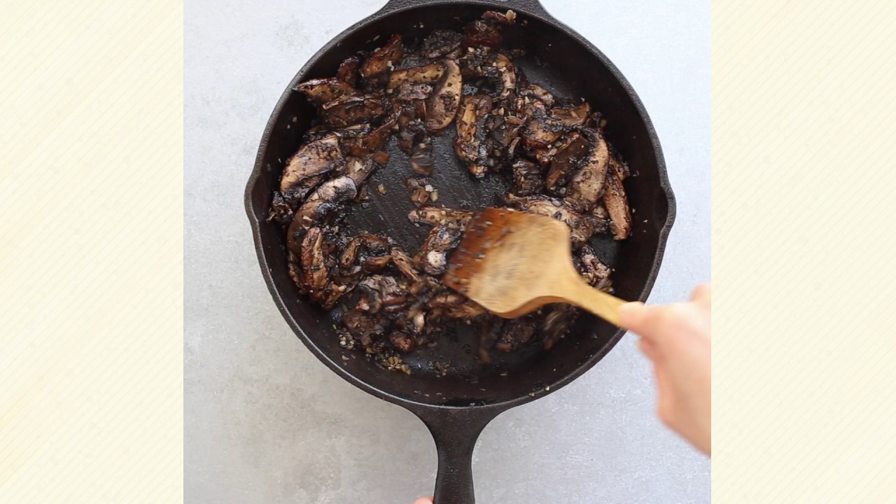 Mushroom Stroganoff Forks Over Knives YouTube