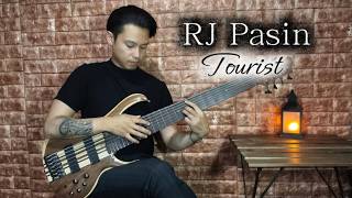 RJ Pasin - Tourist  [ 7String Bass Cover ]