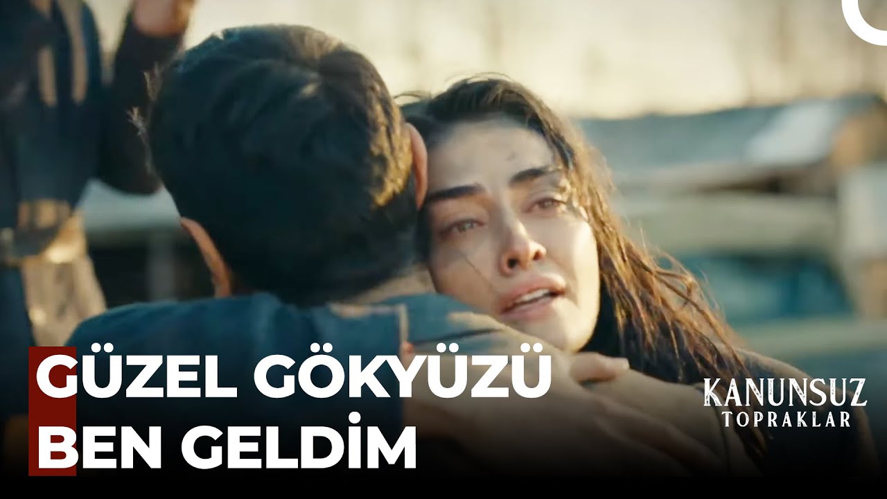 Davut ve Gülfem KURTARILDI! - Kanunsuz Topraklar 11. Bölüm