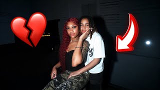 WE BROKE UP...*OUR LAST VIDEO*
