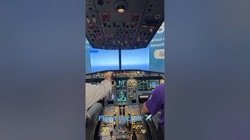Cool cockpit - FlightSimExpo 2025