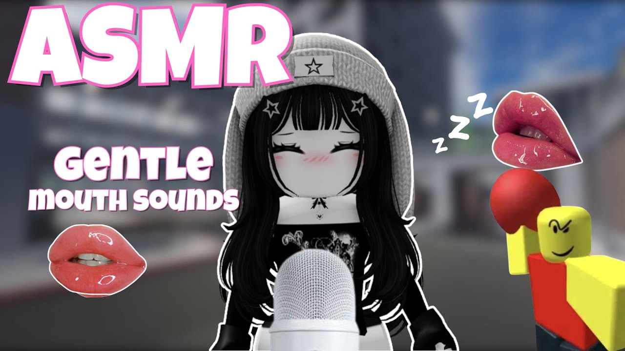 Roblox ASMR - INTENSE Mouth Sounds (200% Sensitivity)
