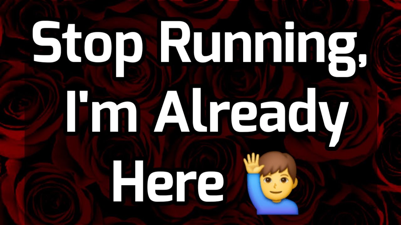 Dm to Df Love 😞❤️ || Stop Running, I'm Already Here 🙋‍♂️😦😧😖😣🥺🥹 |#loveletter 