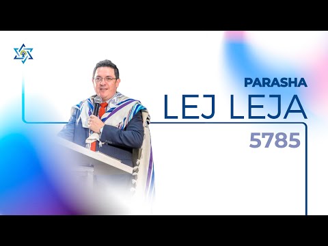 Parasha  #LejLeja 5785 | More Dudu |  Yovel 🇨🇴