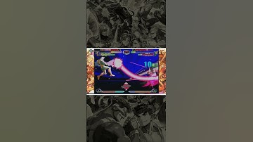 CABLE DOES A FULL SCREEN GUARD BREAK! | MARVEL vs CAPCOM 2