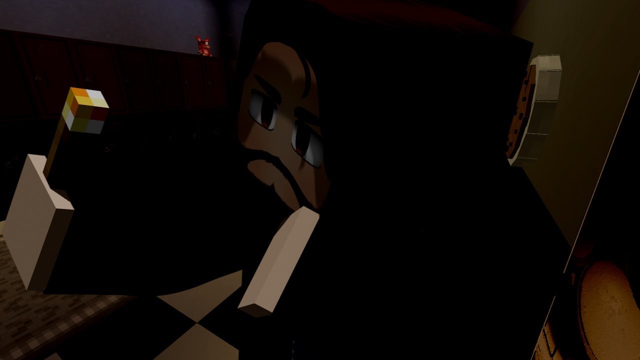 FNaF The Original Four MC Roleplay Ep5 (The NightGuard!)